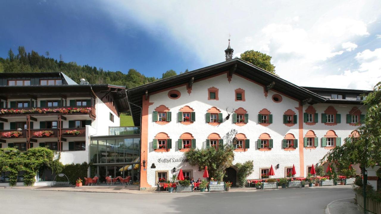 Hotel Lukashansl Hundsdorf  Eksteriør billede