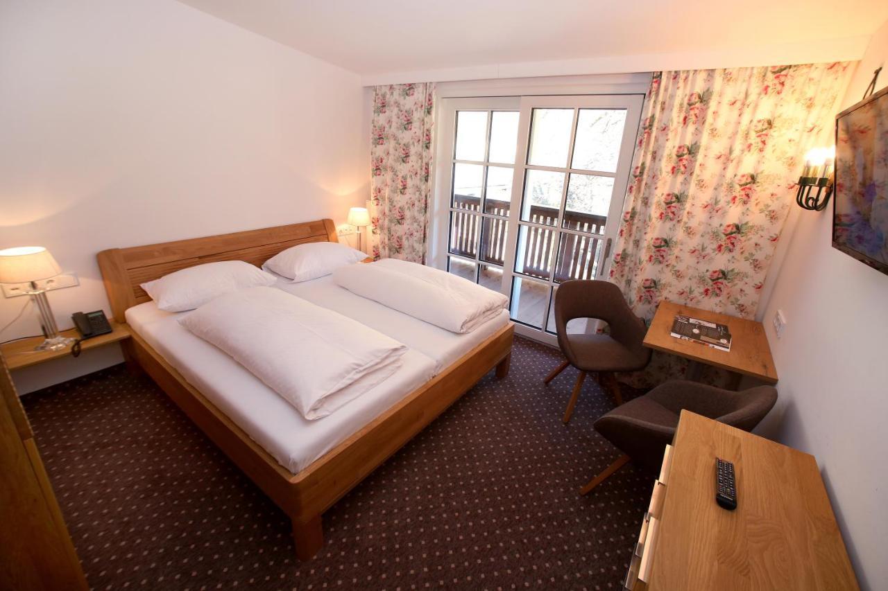 Hotel Lukashansl Hundsdorf  Eksteriør billede