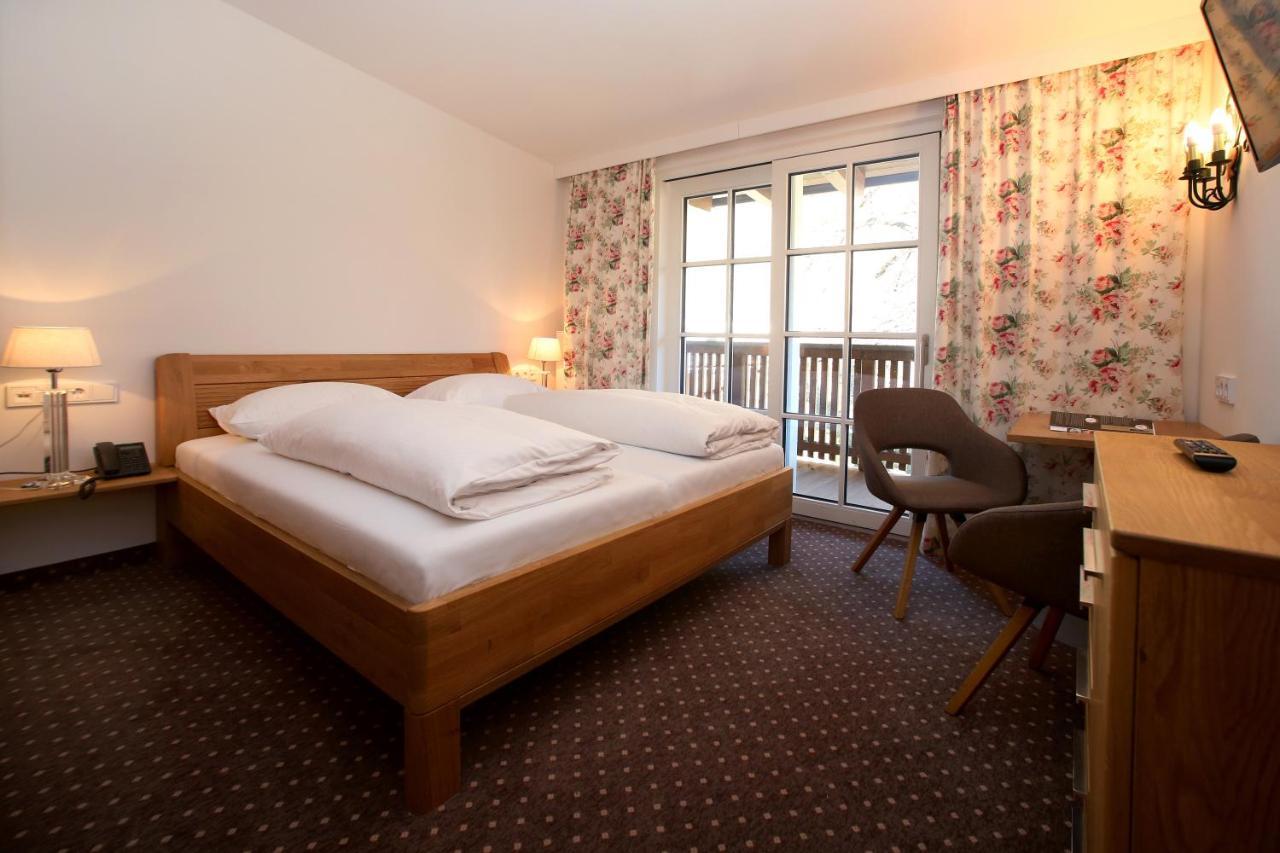 Hotel Lukashansl Hundsdorf  Eksteriør billede