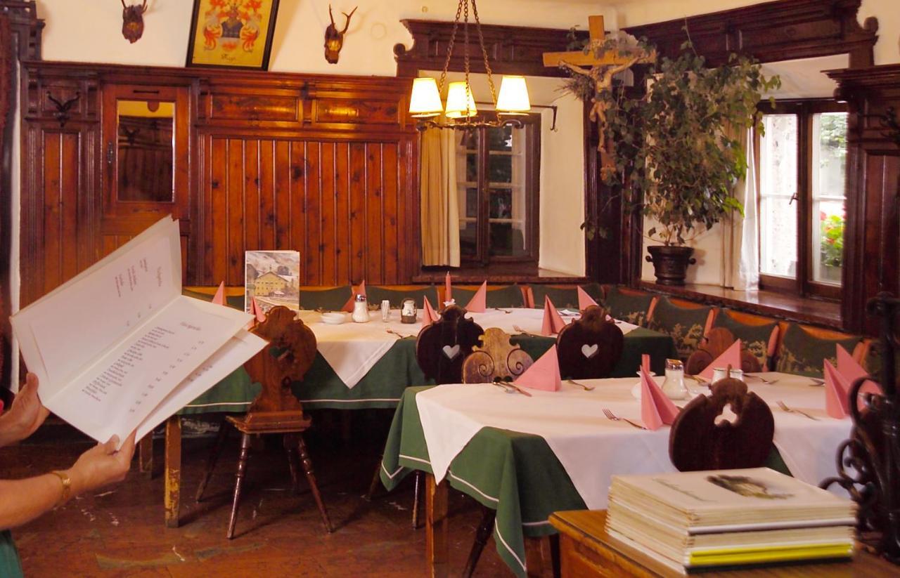Hotel Lukashansl Hundsdorf  Eksteriør billede