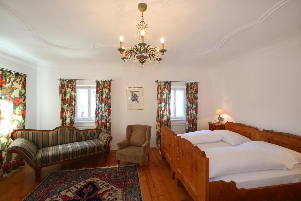 Hotel Lukashansl Hundsdorf  Eksteriør billede