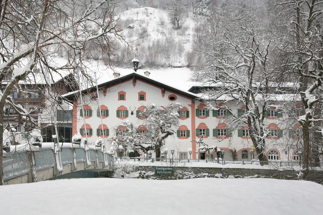 Hotel Lukashansl Hundsdorf  Eksteriør billede