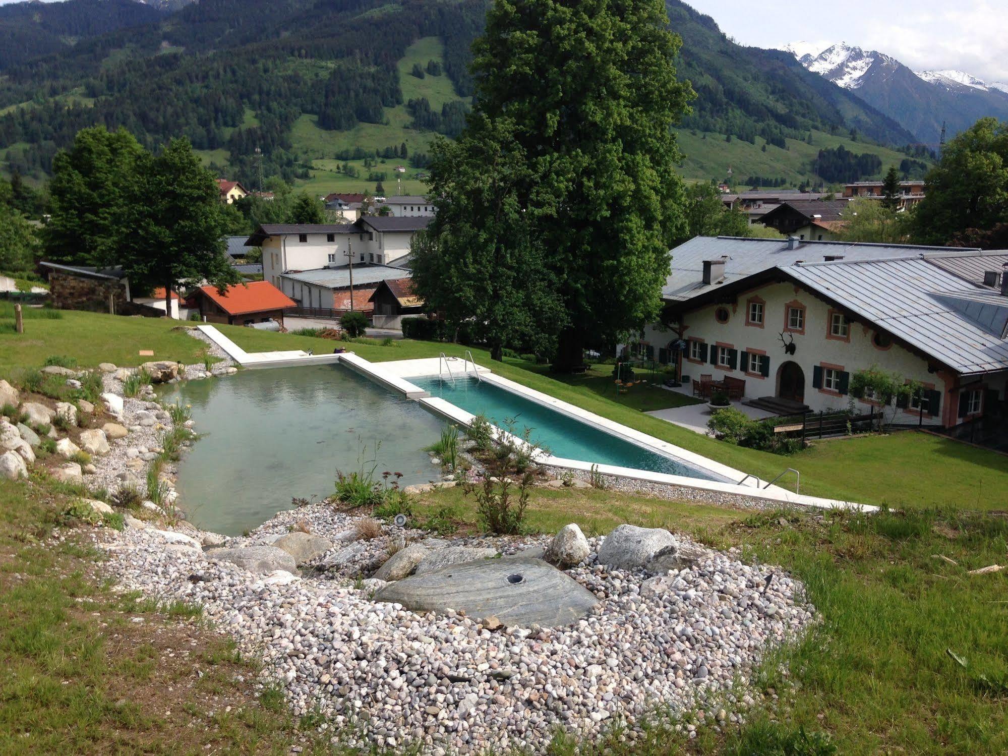 Hotel Lukashansl Hundsdorf  Eksteriør billede