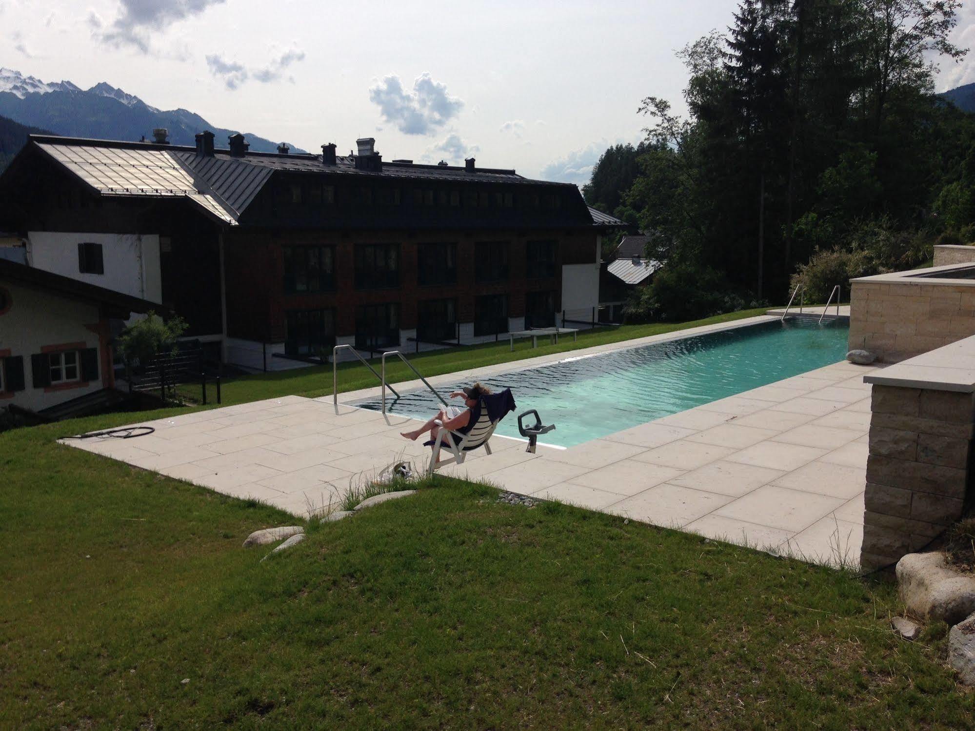 Hotel Lukashansl Hundsdorf  Eksteriør billede